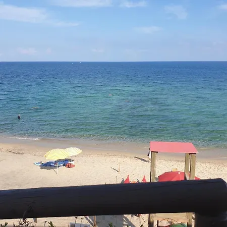 Casa Vista Mare Дом отдыха *